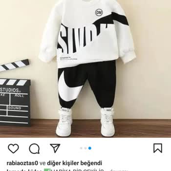 Lamoda.kidss (Instagram) Aldığım Ürün Yerine Farklı Ürün Gelmesi