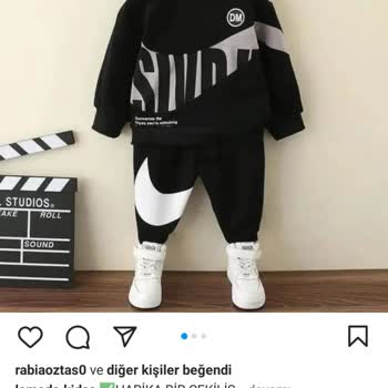 Lamoda.kidss (Instagram) Aldığım Ürün Yerine Farklı Ürün Gelmesi