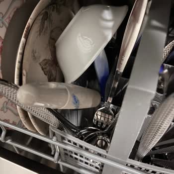 Finish Bulaşık Tableti Erimiyor