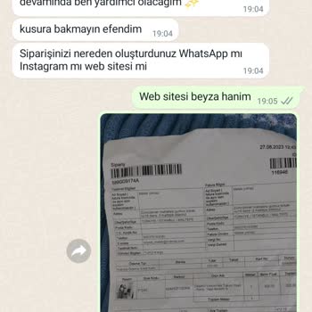 Su Butik Seda Tutulmaz Şikayet