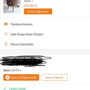 MNG Göztepe Şubesi İade Kargomu Kaybetti