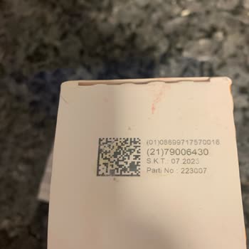 Atabay İlaç Firması İlaç Şişesi Ve Kutusunda Yazan Son Kullanım Tarihi Tutarsızlığı