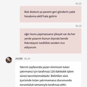 GrandPashaBet Haksız Yere Parama El Konulması