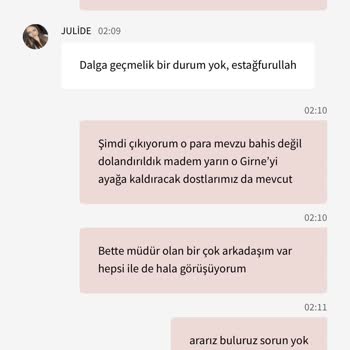 GrandPashaBet Haksız Yere Parama El Konulması