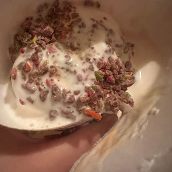 McDonald's Kokmuş Et Ve Dondurma Görünümlü Su