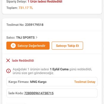 Puma Kramponun Kısa Sürede Alt Dişlerinin Kırılması