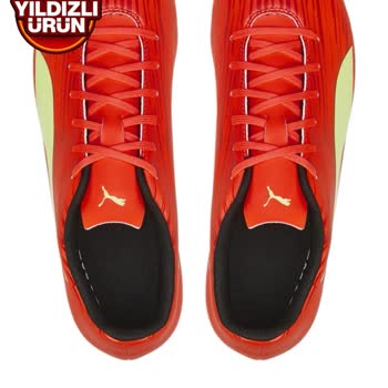 Puma Kramponun Kısa Sürede Alt Dişlerinin Kırılması