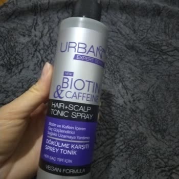 Urban Care Urban Çare Tonik Sprey Kaşıntı Sorunu