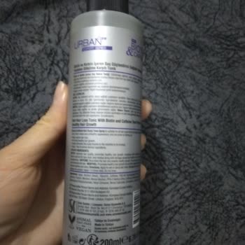 Urban Care Urban Çare Tonik Sprey Kaşıntı Sorunu