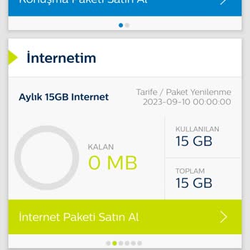 Türk Telekom İnternet Çok Hızlı Bitiyor