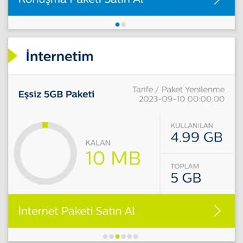 Türk Telekom İnternet Çok Hızlı Bitiyor
