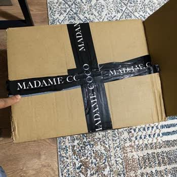 Madame Coco Eksik Gönderilen Koskoca Ürün