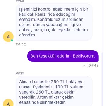 Betist Paramı Vermedi. Hesabımı Silmedi