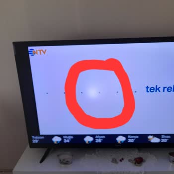 Vestel TV LED Arızası