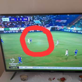 Vestel TV LED Arızası