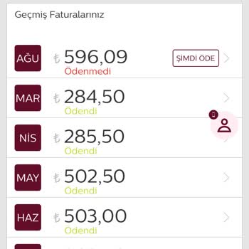 Türk Telekom 1 Ayda 2 Fatura Kesiyor!