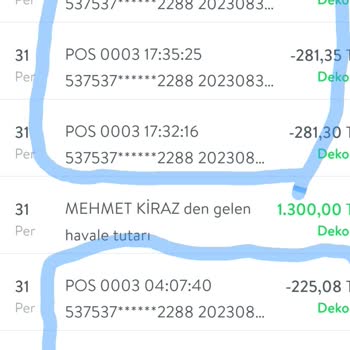 Badoo.com Banka Hesabımdan Bado Ya 5 Defa Para Çekilmiş İade İstiyorum Lütfen