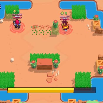 Brawl Stars Oyuncuların Birbirleriyle Savaşmaması