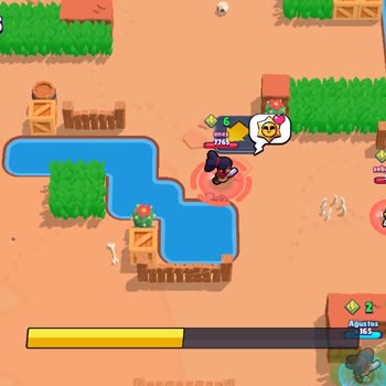 Brawl Stars Oyuncuların Birbirleriyle Savaşmaması