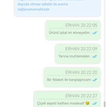 Çiçek Sepeti Aymazlığı