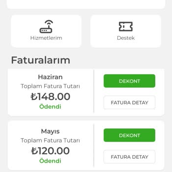 Gıbırnet Gıbır İnternet: Oyalama Ve Fatura Sorunu