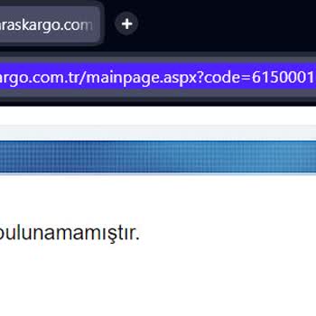 Mudo'dan Teslim Edilemeyen Ürünler
