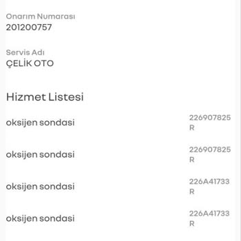 Renault Talisman Kronik Egzoz Emisyonu Kontrol Edin Arızası