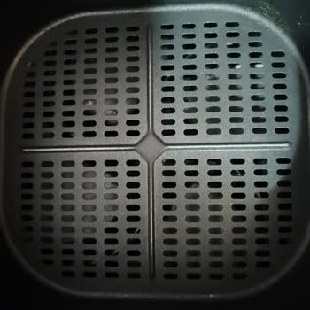 Philips Airfryer İçi Teflonu Gitmiş Kısa Sürede