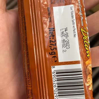Eti Pastamia Dilim Küflü