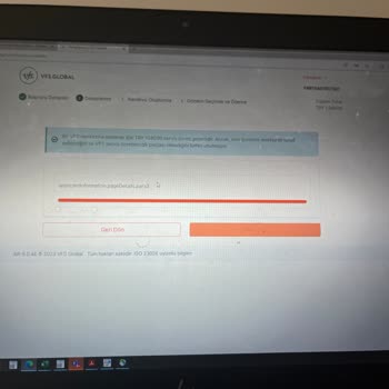 VFS Global Vize Randevu Sorunu