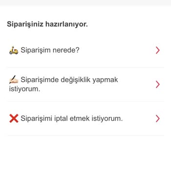 Yemeksepeti Çok Geç Gelen Sipariş