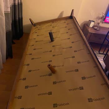 Kelebek Mobilya Aşırı Kötü Koltuklar Ve Kötü Servis Montaj