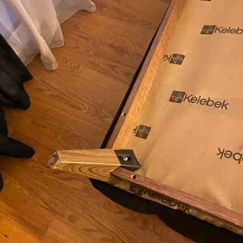 Kelebek Mobilya Aşırı Kötü Koltuklar Ve Kötü Servis Montaj