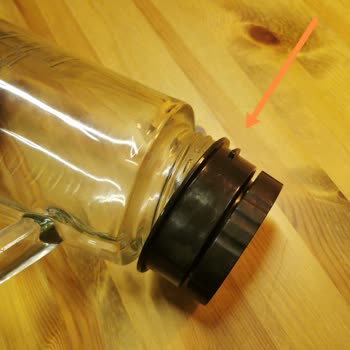 Electrolux Blender Çatlak Sıkma Somunu