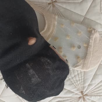 LCW Waikiki Çorap Kalitesiz