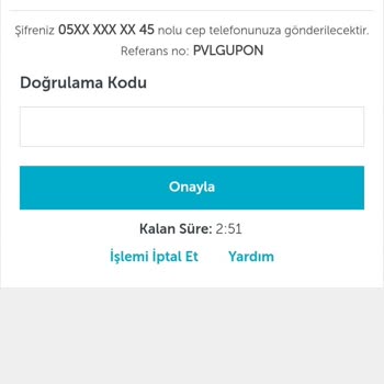 Bimcell Genç 20gb+5gb Paketi Mobil Uygulamada 123 TL