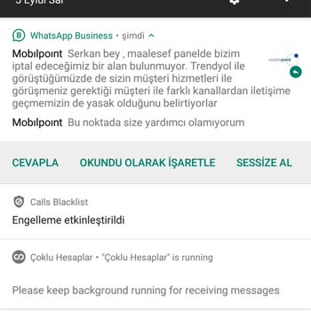 Trendyol Kurumsal Fatura Diyerek İptal Yapmıyor