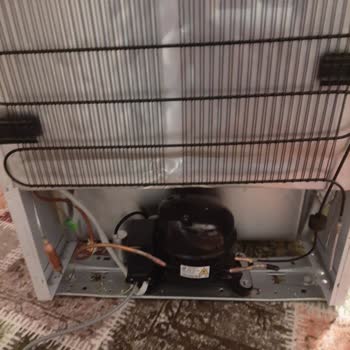 Grundig 6200 Derin Dondurucu