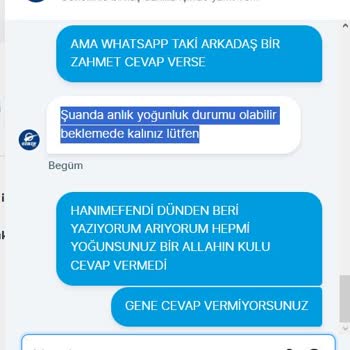 Gıbırnet Aboneliğimi İptal Ettirecek Muhatap Bulamıyorum