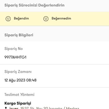 Şok Marketler Teslim Edilmeme Ürün Gecikmesi