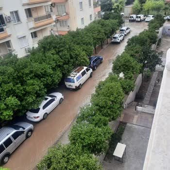 Didim Belediyesi Mazgal Eksikliği İle Su Gideri Yapılması