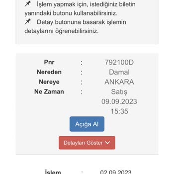 Eki aç
