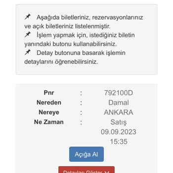 Eki aç