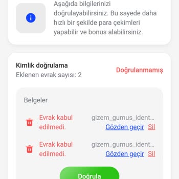 Slottica Kimlik Doğrulama Ve Ödeme İşlemlerinde Gecikmeli Ödemeler