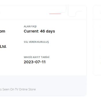 Tvshop-it.com Sitesinde Yaşadığım Sıkıntı