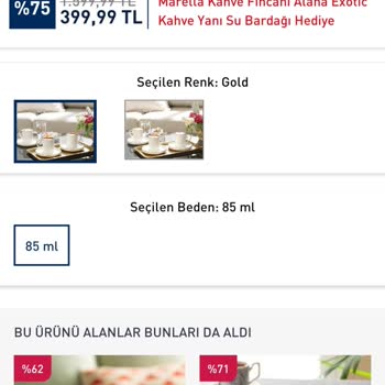 English Home Sipariş Eksiktir Özensiz Paketleme
