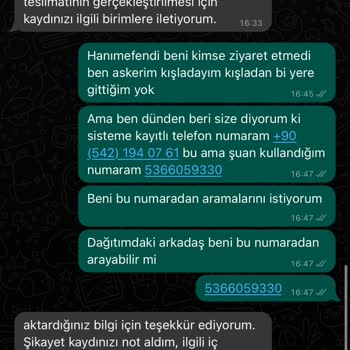 Kartımı Gönderemeyen AGT Kargo