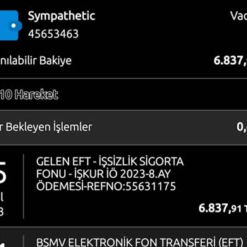 İŞKUR İşsizlik Maaşı Düşük Yatmıştır Yüzde 35 Lik Zamsız