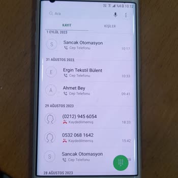 Yurtiçi Kargo Kargo Teslim Edilmiyor, Aradık Deniliyor Ama Arama Kaydı Yok