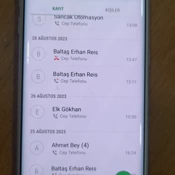 Yurtiçi Kargo Kargo Teslim Edilmiyor, Aradık Deniliyor Ama Arama Kaydı Yok